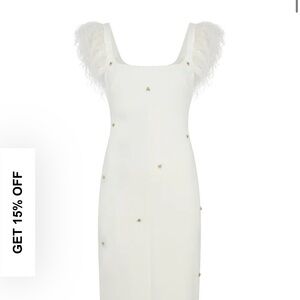 Likely Cameron midi dress